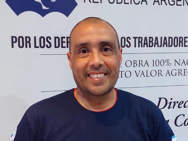 Aldave, Daniel Antonio