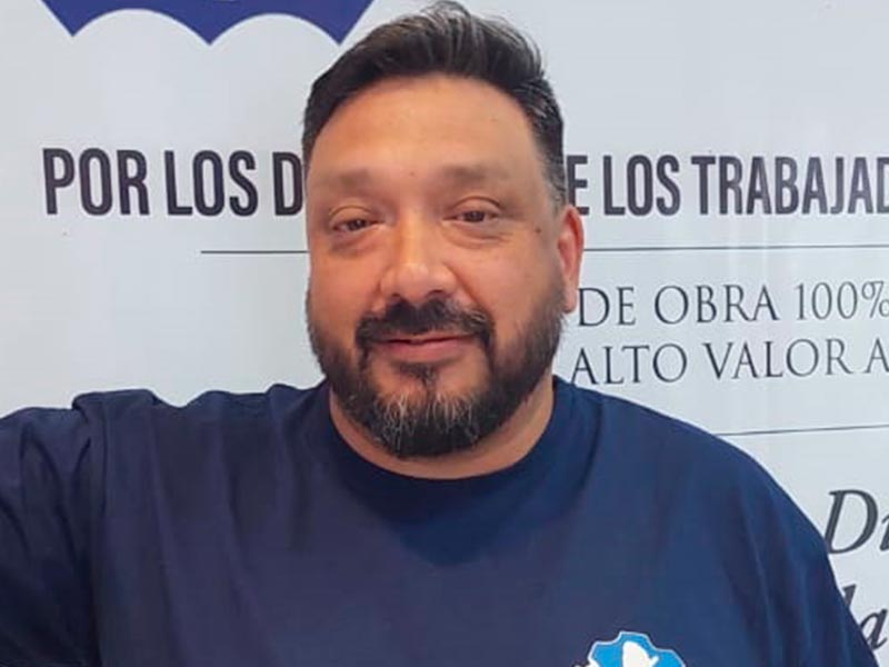 Ramella, Alejandro Walter