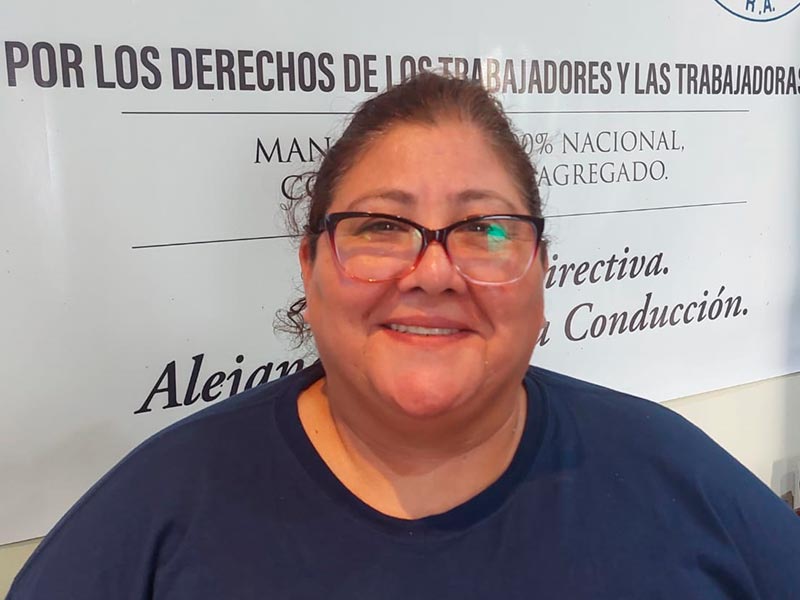 Araoz, Nancy Herminda