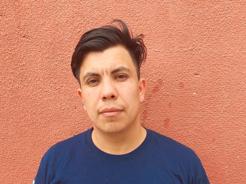 Ramírez, Edgar Gabriel