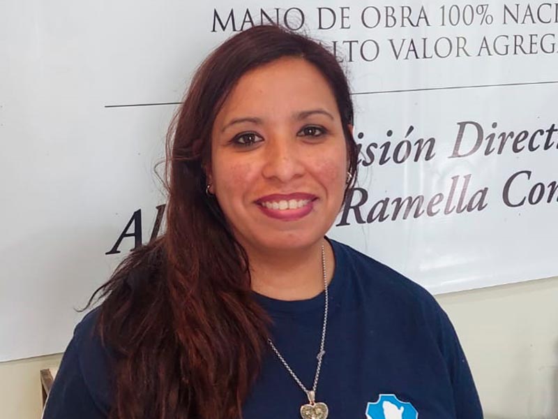 Barrios, Vanina Luján