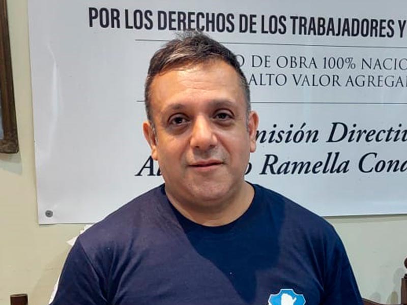 Vega, Sergio Leandro